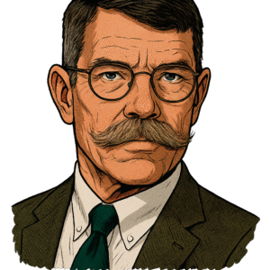 Bernard Lugan